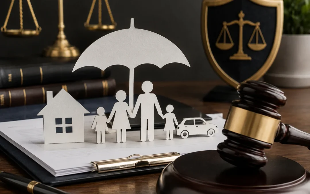 Derecho de Seguros y Protección Legal